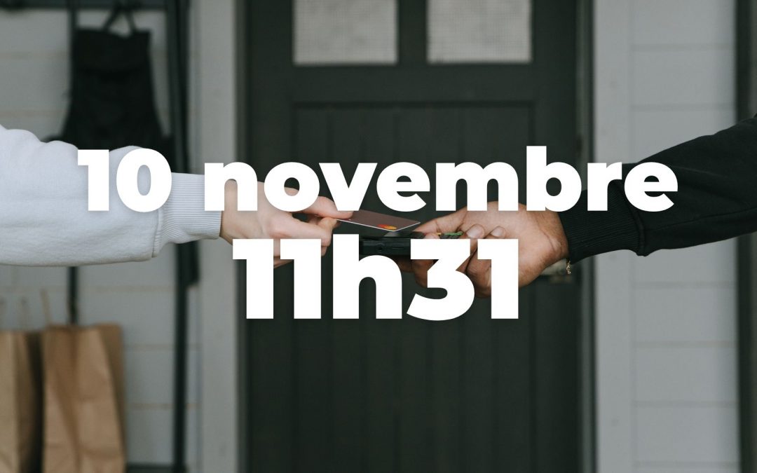 Le 10 novembre, 11h31 : quand les femmes commencent à travailler gratuitement 